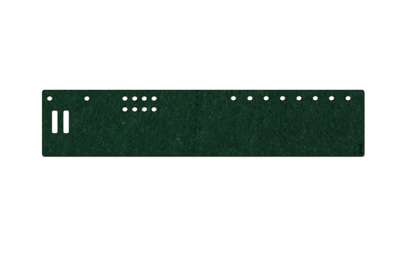 FeltLab Dust Cover für Elektron Digitone Keys