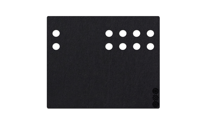 FeltLab Dust Cover für Elektron Digitone MKII