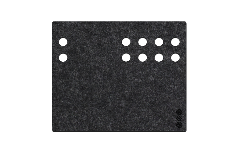 FeltLab Dust Cover für Elektron Digitone