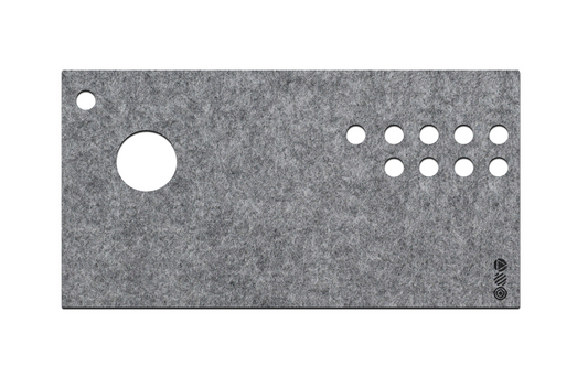 FeltLab Dust Cover für Elektron MachineDrum