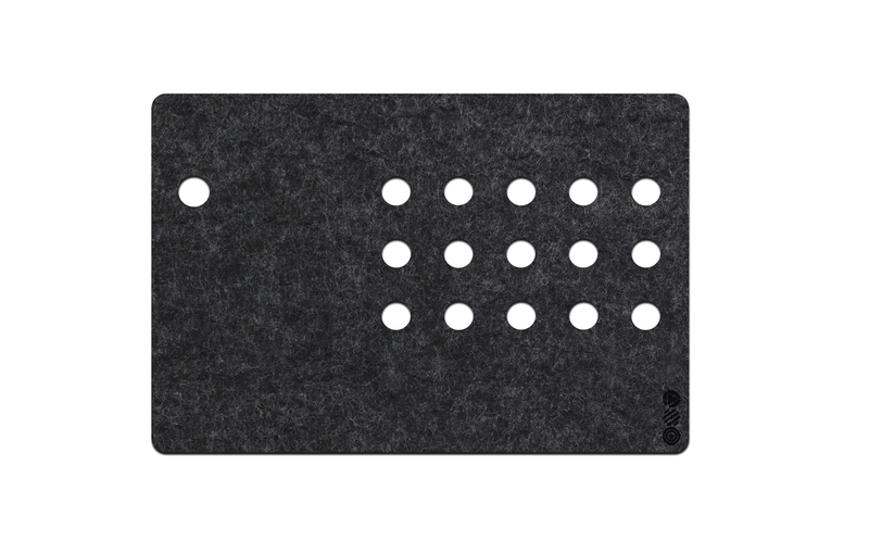 FeltLab Dust Cover für Elektron Model Samples