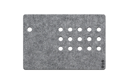 FeltLab Dust Cover für Elektron Model Samples