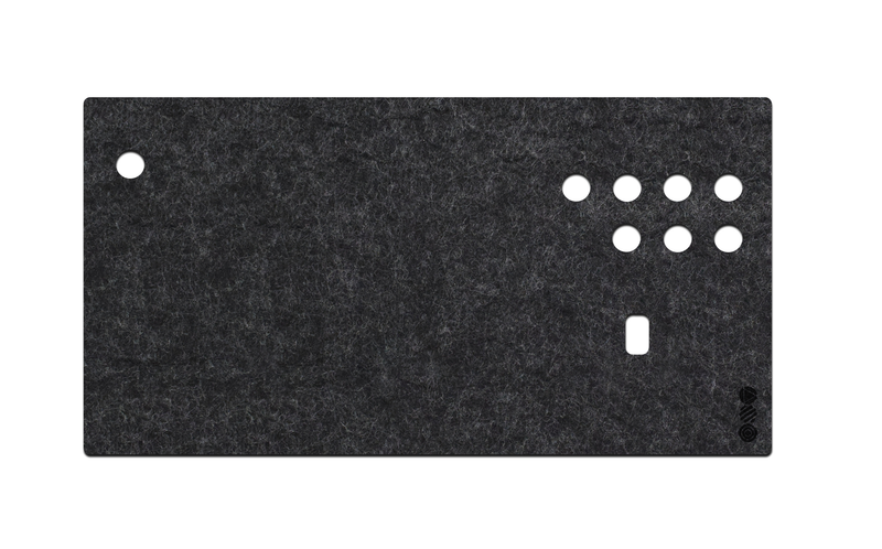 FeltLab Dust Cover für Elektron Octatrack MKI