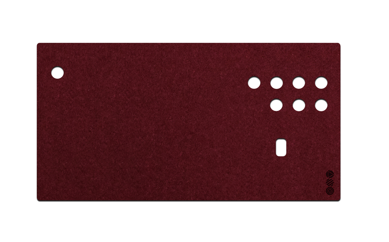 FeltLab Dust Cover für Elektron Octatrack MKI