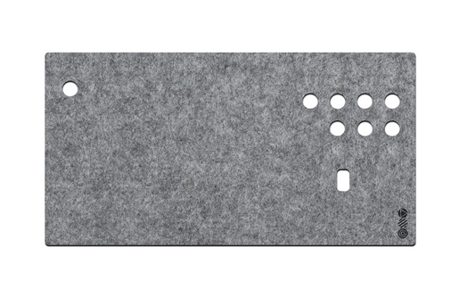 FeltLab Dust Cover für Elektron Octatrack MKI