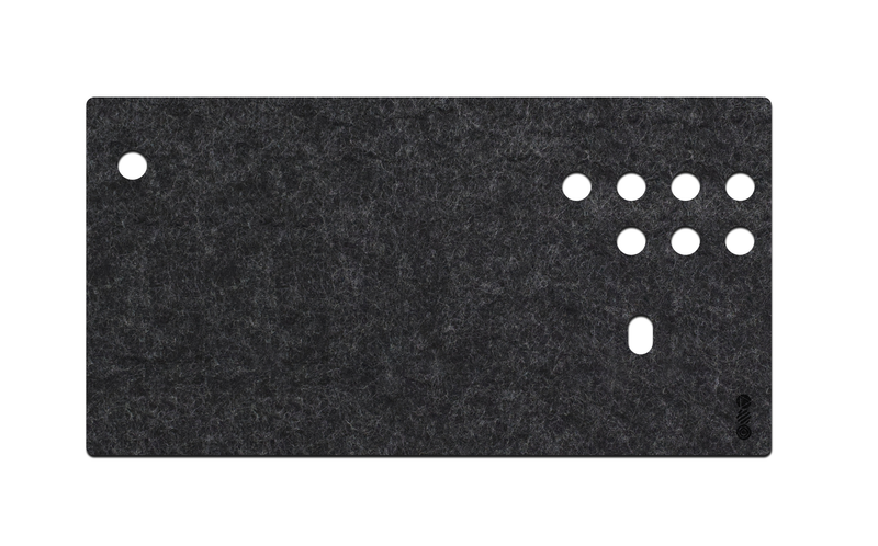 FeltLab Dust Cover für Elektron Octatrack MKII