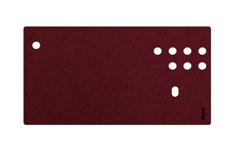 FeltLab Dust Cover für Elektron Octatrack MKII