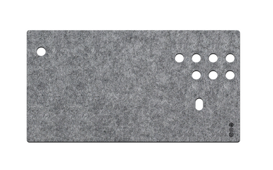 FeltLab Dust Cover für Elektron Octatrack MKII