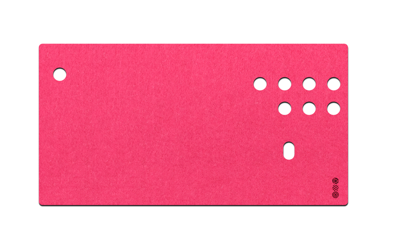 FeltLab Dust Cover für Elektron Octatrack MKII