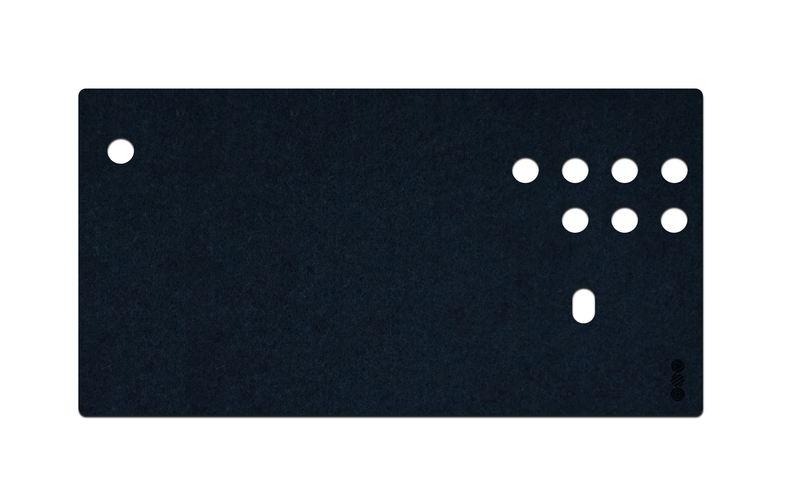 FeltLab Dust Cover für Elektron Octatrack MKII