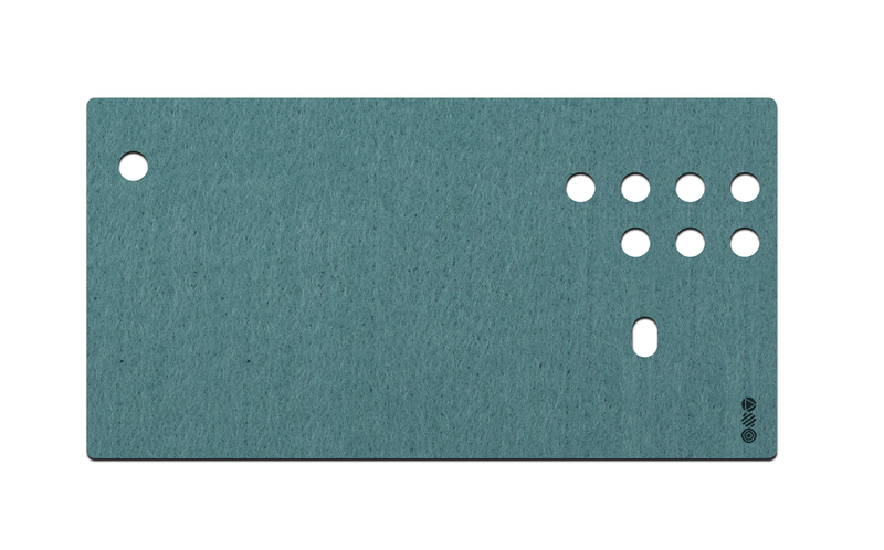 FeltLab Dust Cover für Elektron Octatrack MKII