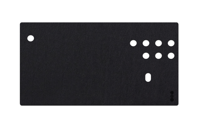 FeltLab Dust Cover für Elektron Octatrack MKII