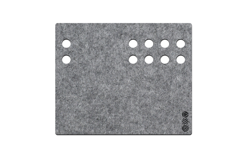 FeltLab Dust Cover für Elektron Syntakt