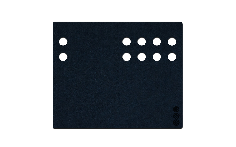 FeltLab Dust Cover für Elektron Syntakt