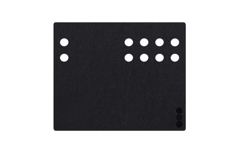 FeltLab Dust Cover für Elektron Syntakt