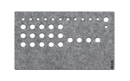 FeltLab Dust Cover für Korg Drumlogue