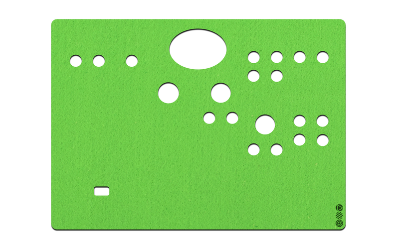 FeltLab Dust Cover für Korg EMX-1