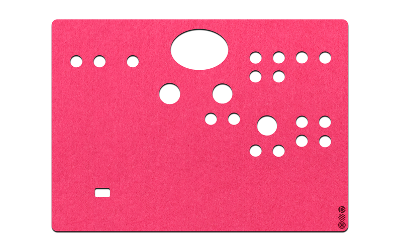 FeltLab Dust Cover für Korg EMX-1