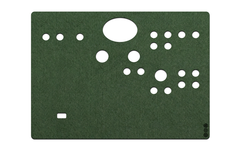 FeltLab Dust Cover für Korg EMX-1