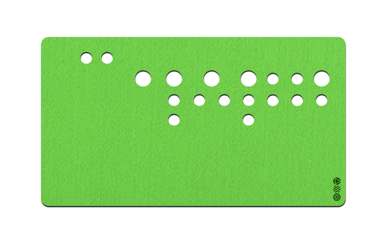 FeltLab Dust Cover für Korg EMX-2