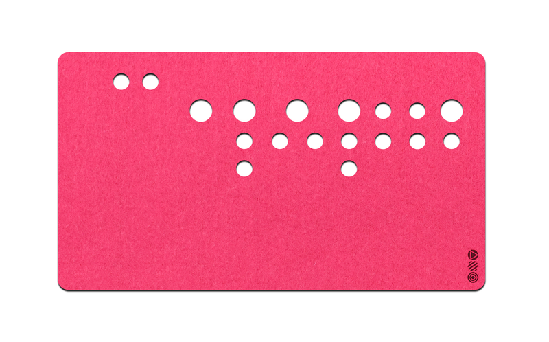 FeltLab Dust Cover für Korg EMX-2