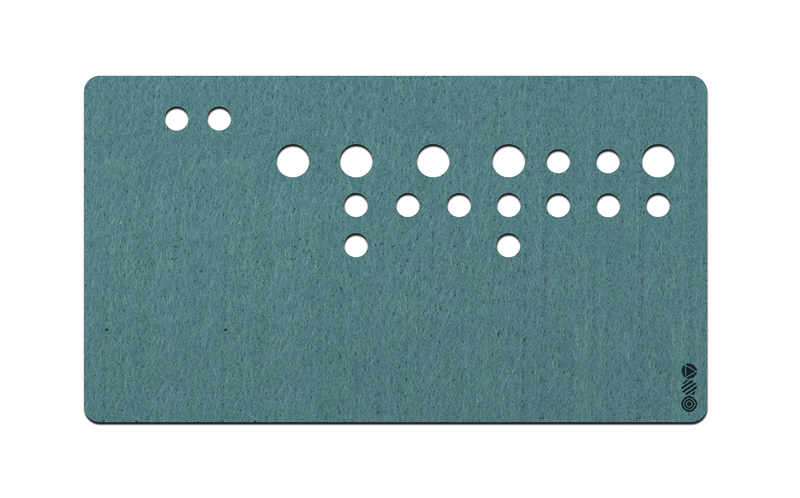 FeltLab Dust Cover für Korg EMX-2