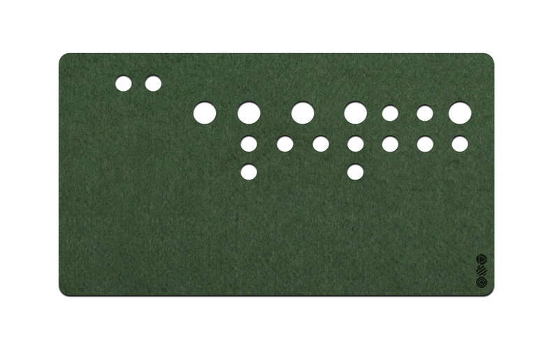 FeltLab Dust Cover für Korg EMX-2