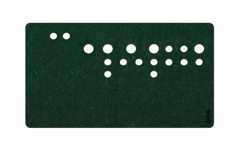 FeltLab Dust Cover für Korg EMX-2