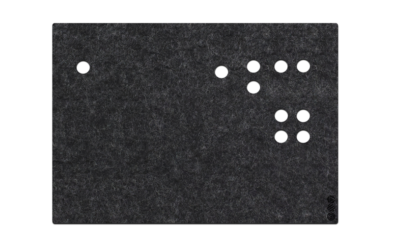 FeltLab Dust Cover für Korg ES-1