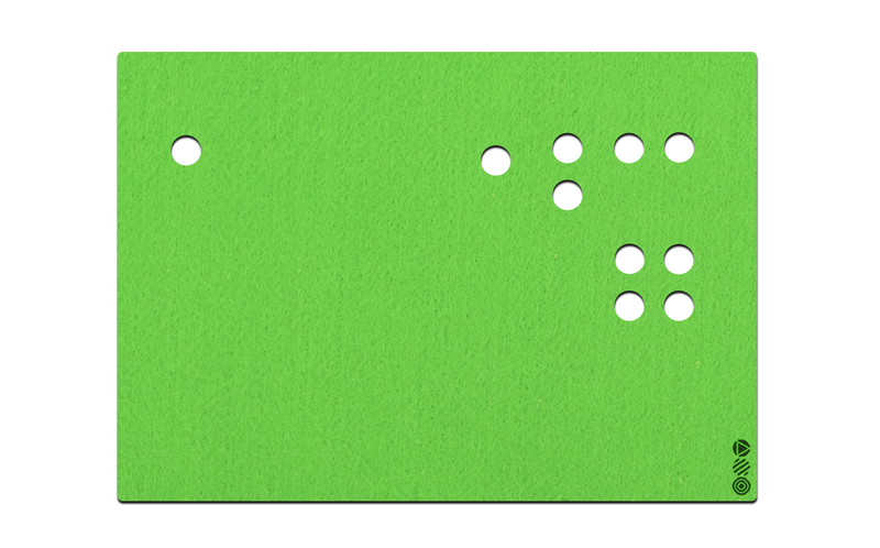 FeltLab Dust Cover für Korg ES-1