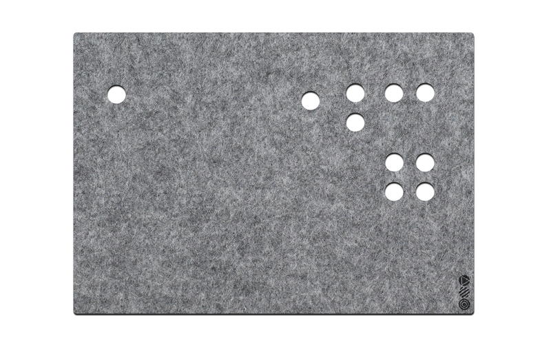 FeltLab Dust Cover für Korg ES-1