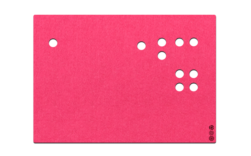 FeltLab Dust Cover für Korg ES-1