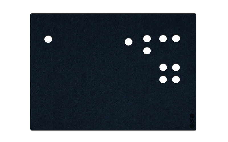 FeltLab Dust Cover für Korg ES-1