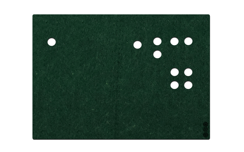 FeltLab Dust Cover für Korg ES-1