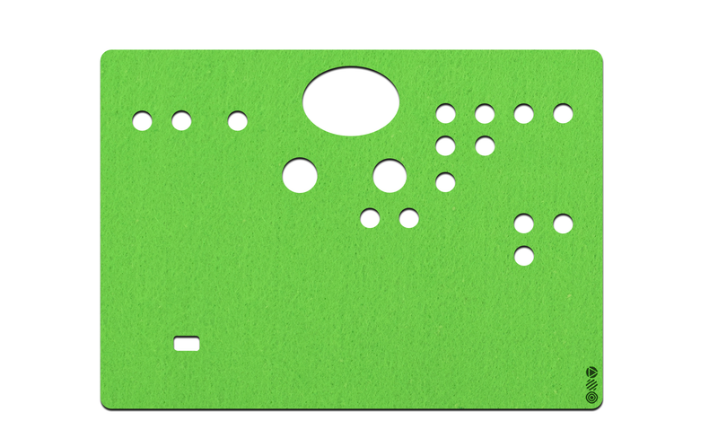 FeltLab Dust Cover für Korg ESX-1