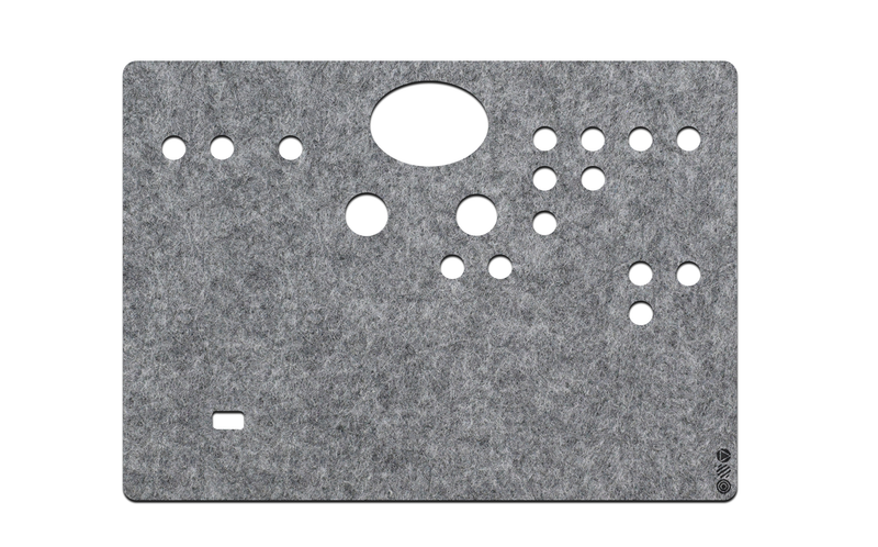 FeltLab Dust Cover für Korg ESX-1