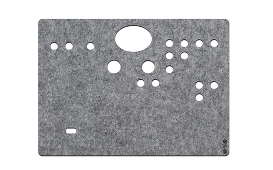 FeltLab Dust Cover für Korg ESX-1