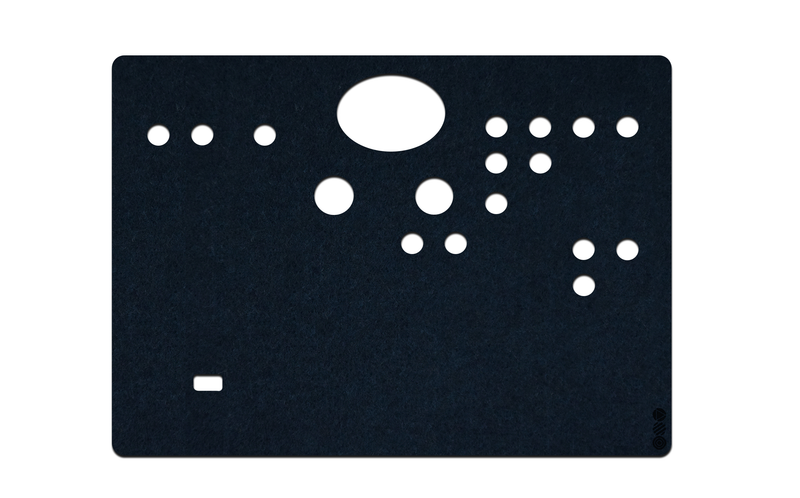 FeltLab Dust Cover für Korg ESX-1