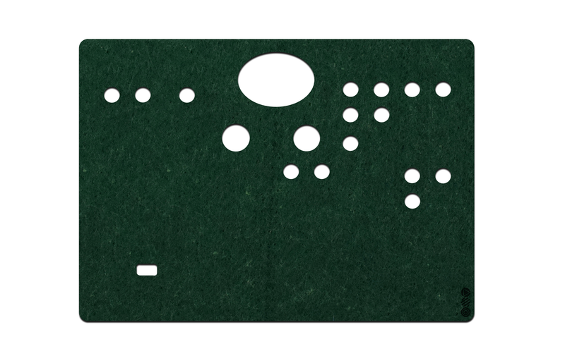 FeltLab Dust Cover für Korg ESX-1