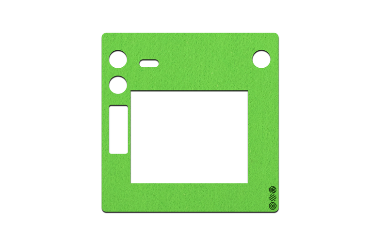 FeltLab Dust Cover für Korg KaossPad KP-3+