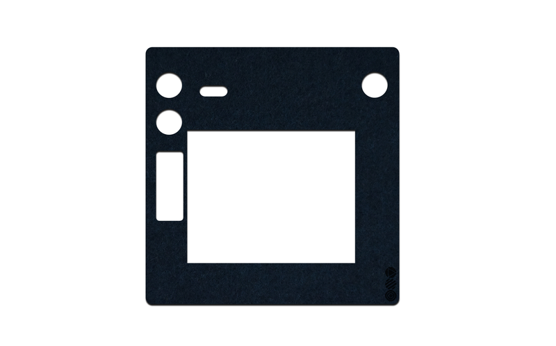 FeltLab Dust Cover für Korg KaossPad KP-3+