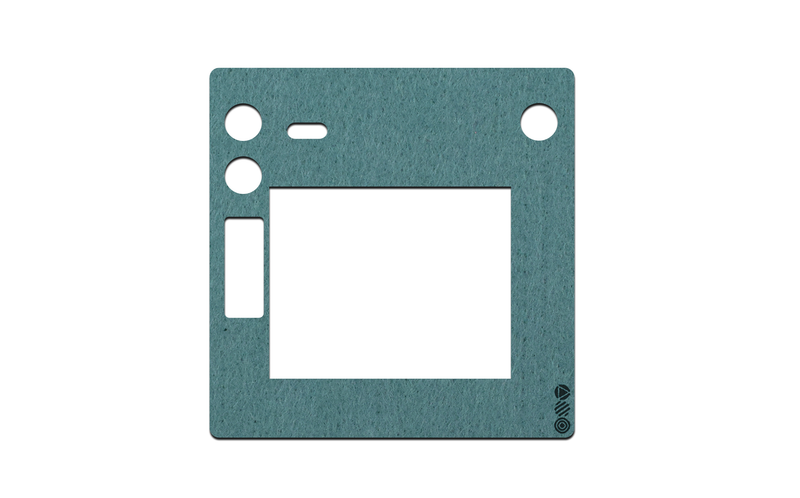 FeltLab Dust Cover für Korg KaossPad KP-3+