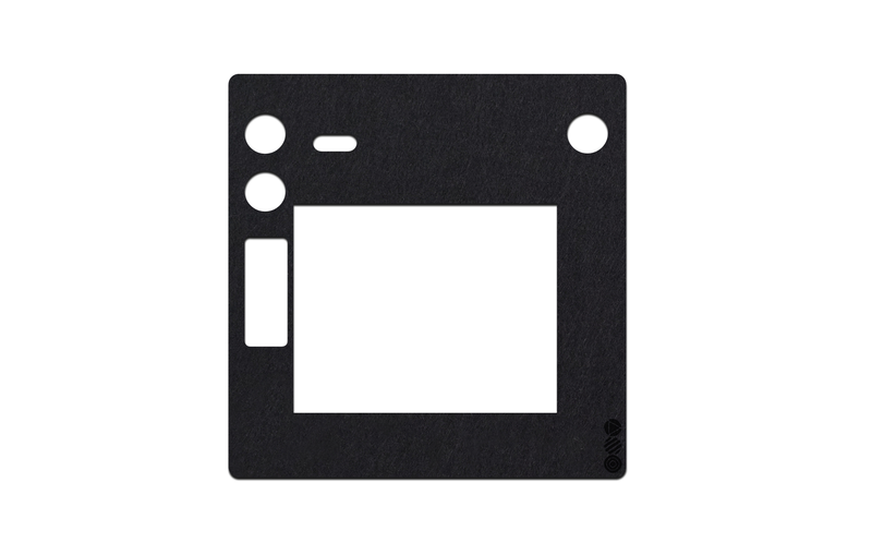 FeltLab Dust Cover für Korg KaossPad KP-3+