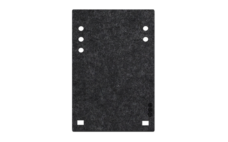 FeltLab Dust Cover für Korg Kaoss Replay