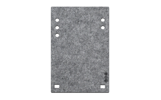 FeltLab Dust Cover für Korg Kaoss Replay