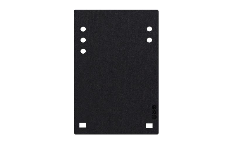 FeltLab Dust Cover für Korg Kaoss Replay