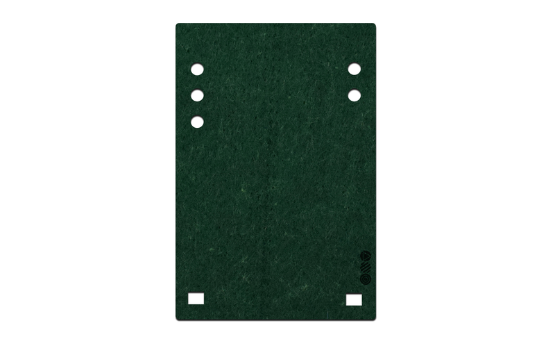 FeltLab Dust Cover für Korg Kaoss Replay