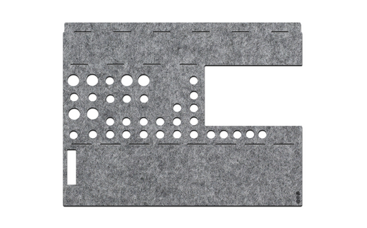 FeltLab Dust Cover für Korg MS-20