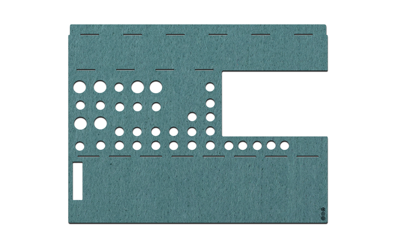 FeltLab Dust Cover für Korg MS-20