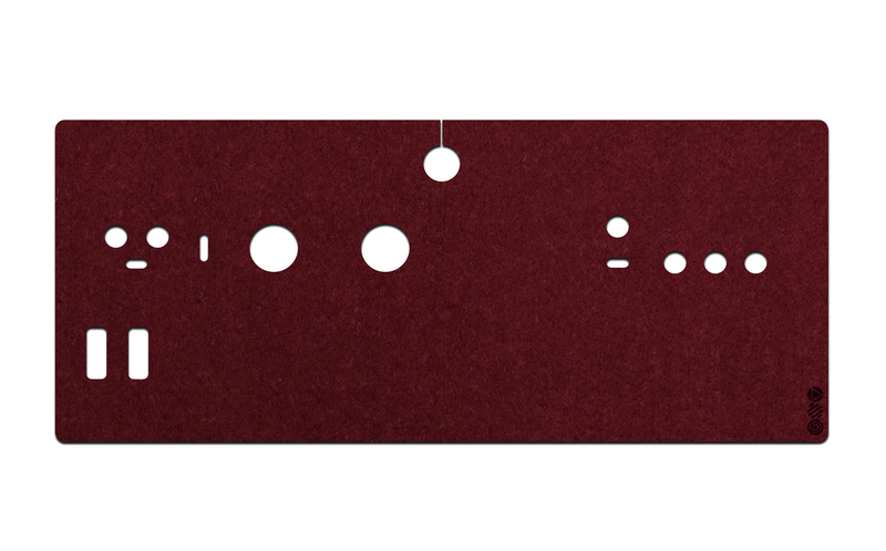 FeltLab Dust Cover für Korg Microkorg XL Plus